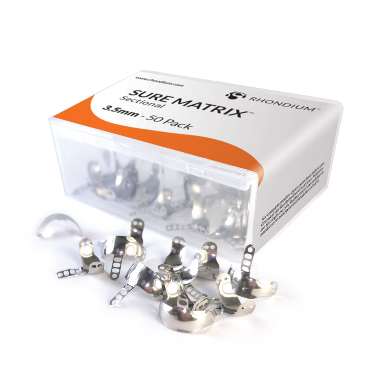 Sure Matrix - 3.5mm - 50 Pack