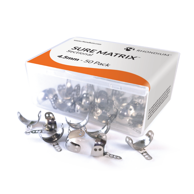 Sure Matrix - 4.5mm - 50 Pack