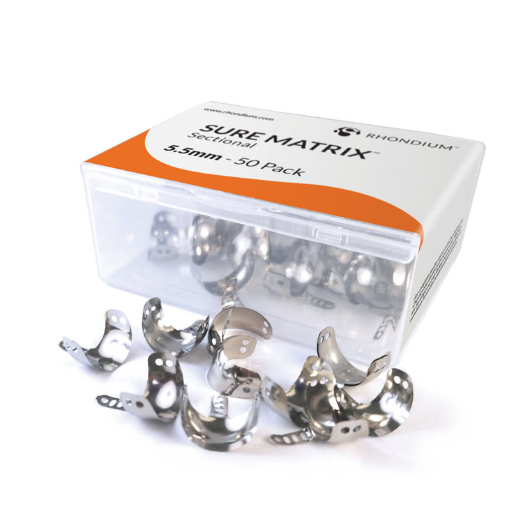 Sure Matrix - 5.5mm - 50 Pack