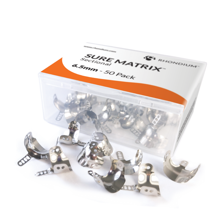 Sure Matrix - 6.5mm - 50 Pack