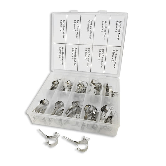 Sure Band Molar 5.5mm - 50 Pack